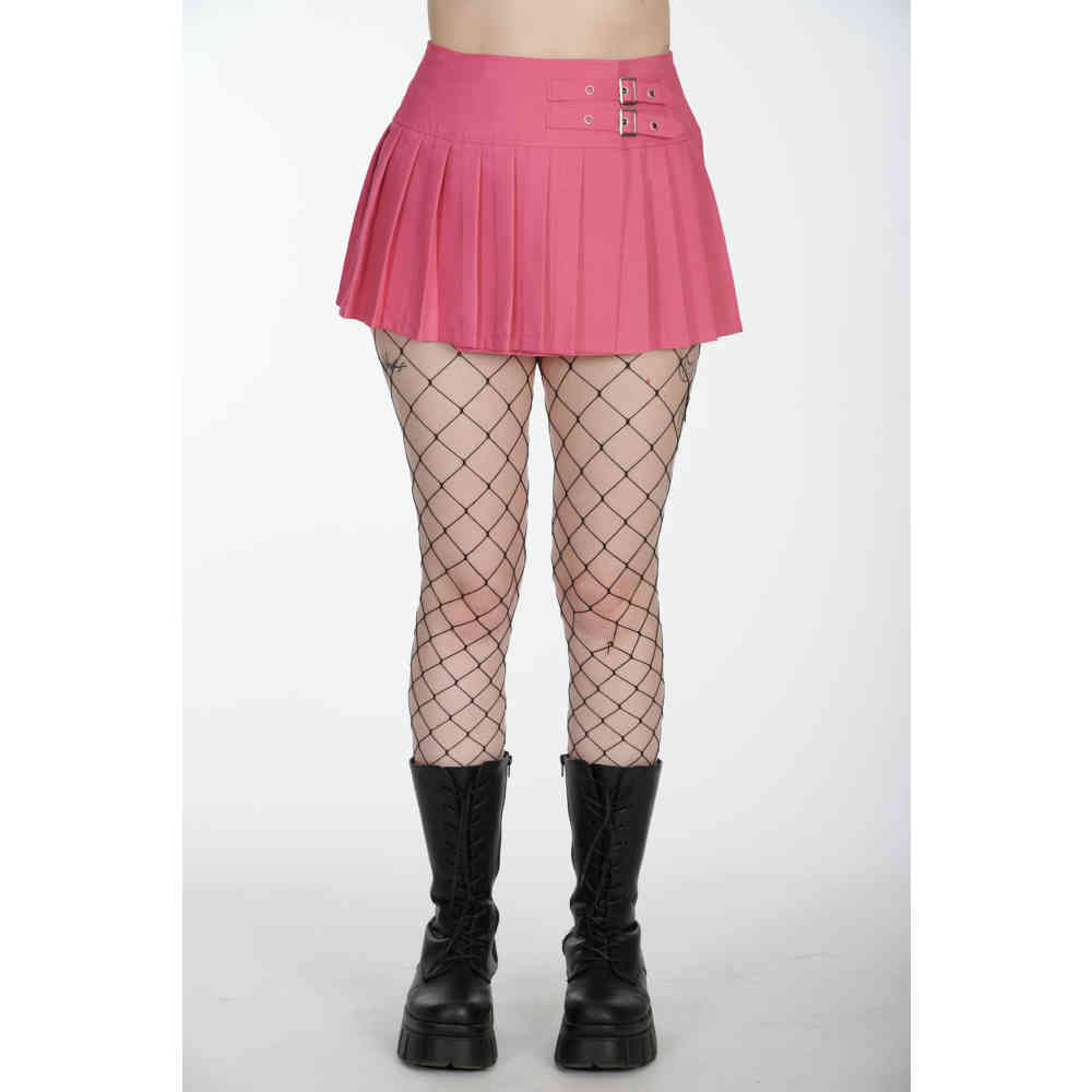 Banned - Darkdoll Jupe courte